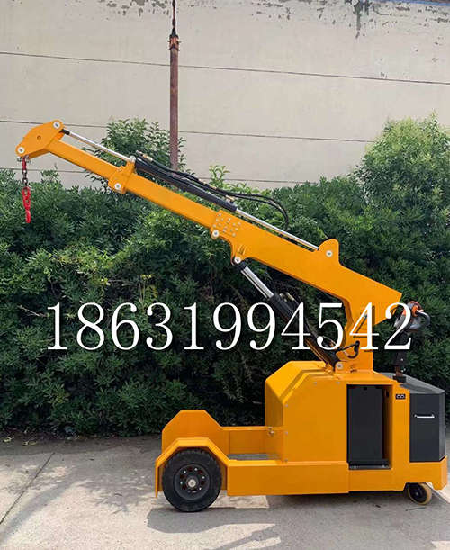 新城区随车吊机价格车载吊机可拆卸起重升降机绞盘小吊机价格随车吊机电动葫芦