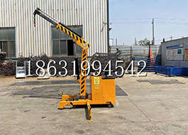 新城区随车吊机价格车载吊机可拆卸起重升降机绞盘小吊机价格随车吊机电动葫芦